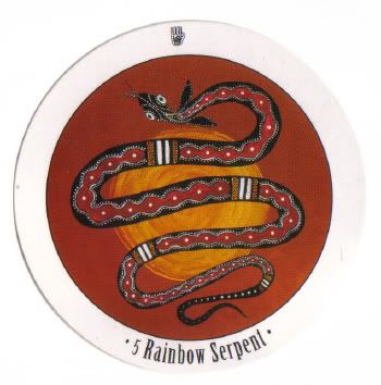 Rainbow Serpent