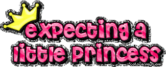 expecting a princess
