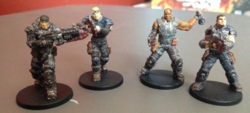 Painting Minis PS Sadly I Dont Have A Better Camera So Hope You Get To See The Little Details Which In Any Case Look Real Life Painting Minis PS Sadly I Dont Have A Better Camera So Hope You Get To See The Little Details Which In Any Case Look Real Life