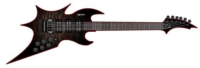 Best Looking Guitars Ultimate Guitar