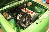 chevette redtop