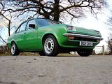 chevette redtop