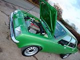 chevette redtop