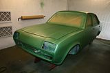 chevette redtop