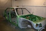 chevette redtop