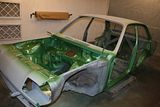 chevette redtop
