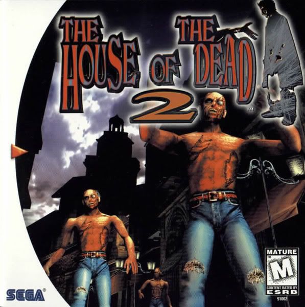 The House of the Dead 2 Download Mediafire PC Full Game