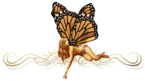 BUTTERFLY FAERY DIVIDER Pictures, Images and Photos