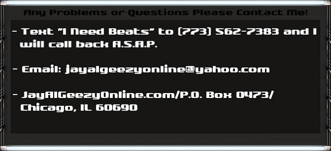 Contact Information