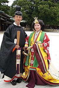 heian period fashion