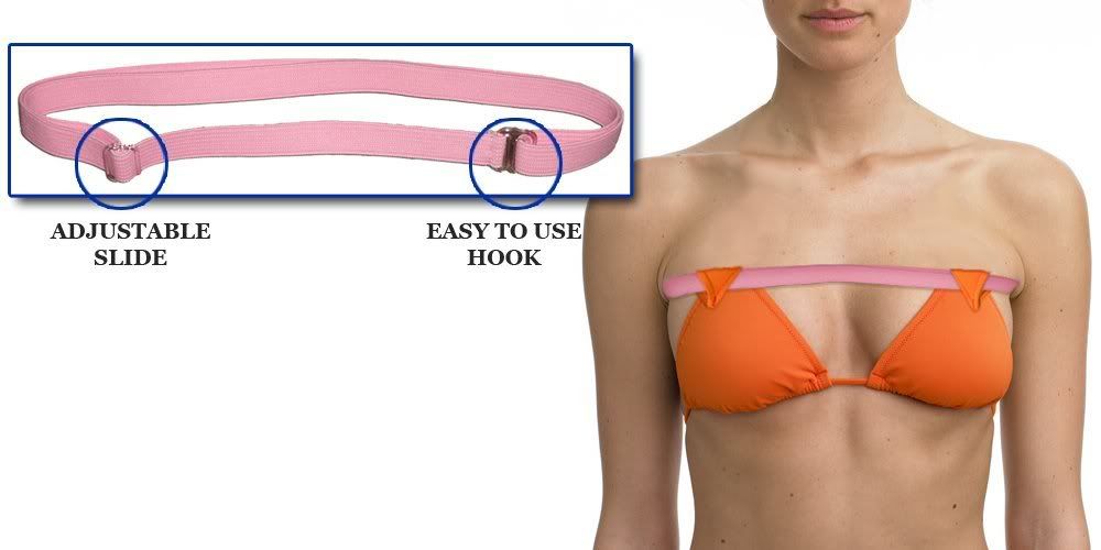 Bikini Bands from bikinibands.com