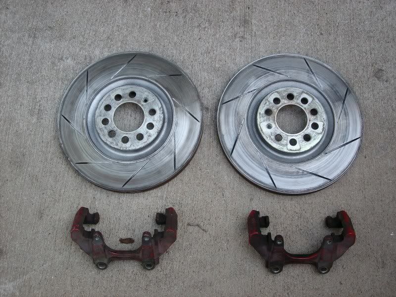 FS Headlights, rotors, calipers VW Vortex Volkswagen Forum