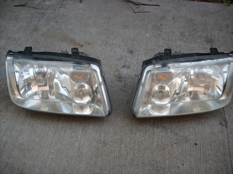 FS Headlights, rotors, calipers VW Vortex Volkswagen Forum