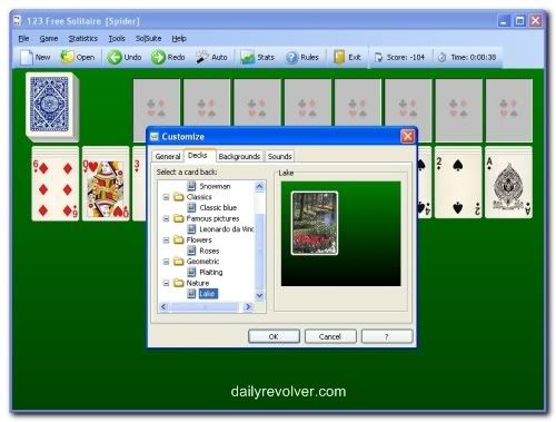 123 Solitaire