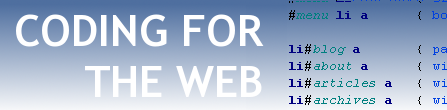 250+ Tools for Coding the Web.