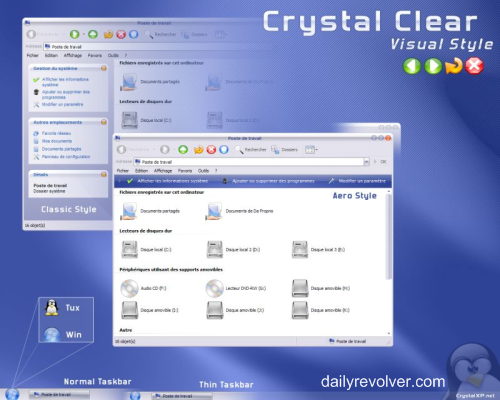 Crystal Clear