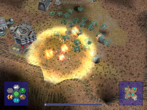 Warzone 2100