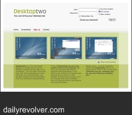 DesktopTwo
