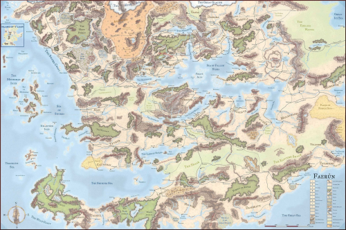 Faerun