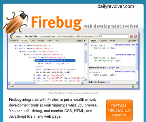 Firebug