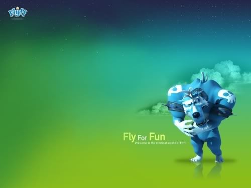 Fly For Fun - Flyff