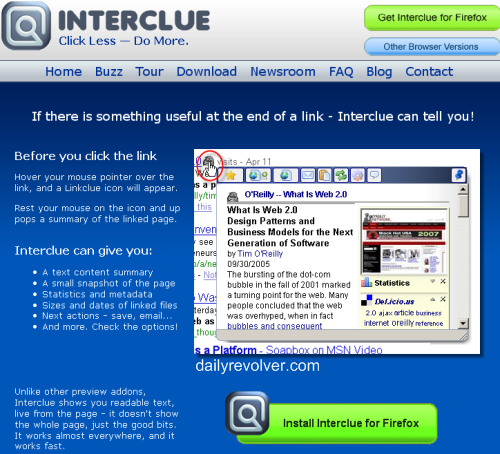 Interclue