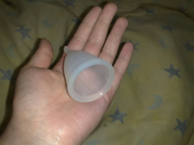 miss cup coletor menstrual como usar