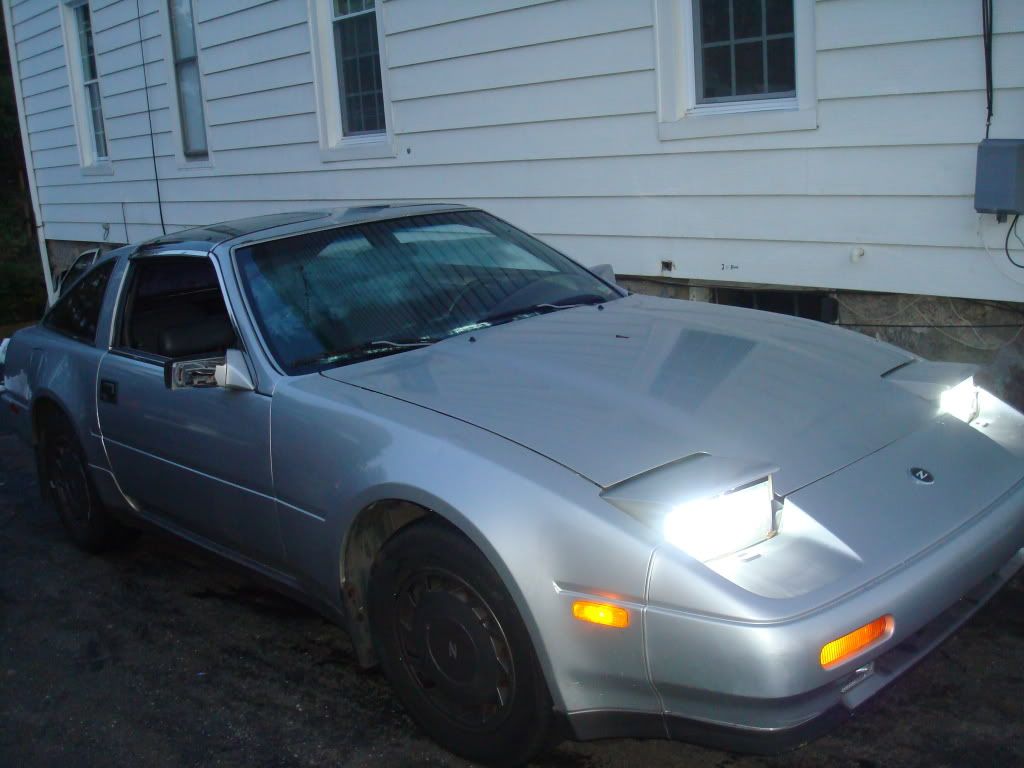 1987 Nissan 300zx for sale canada