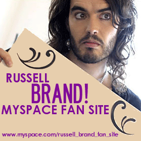 Brand Myspace Fan Site,