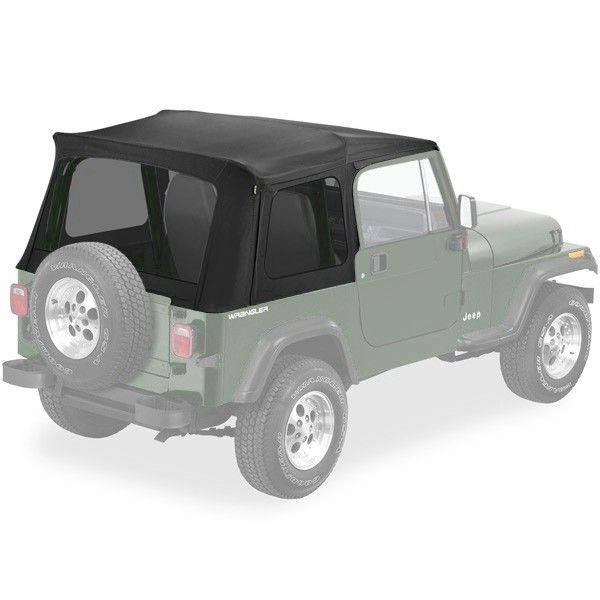 Jeep Cj7 Soft Top Installation Instructions