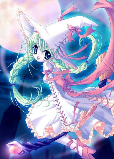 AnimeWitch.jpg pinky-Teal-witch image by laa12345