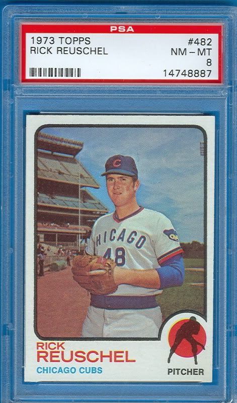FS: PSA Graded Rookie Baseball (Updated 7/19) — Collectors Universe