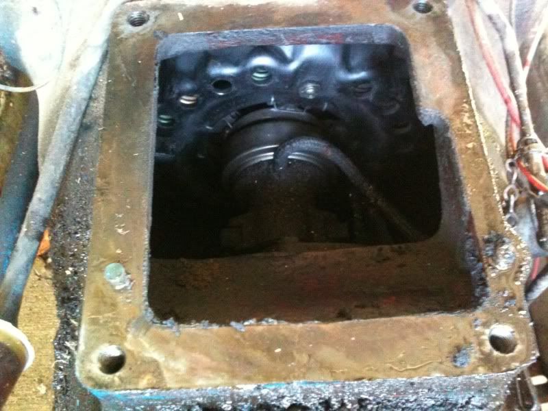 Ford 4400 backhoe steering problem Page 2 The