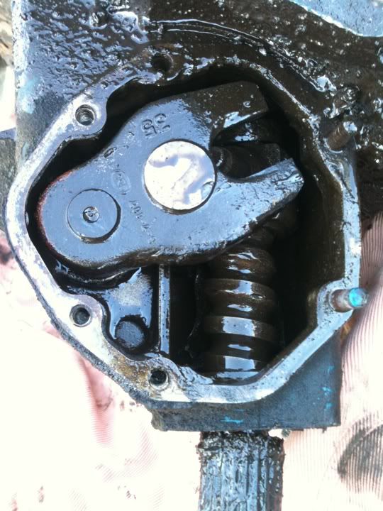 Ford 4400 backhoe steering problem Page 2 The