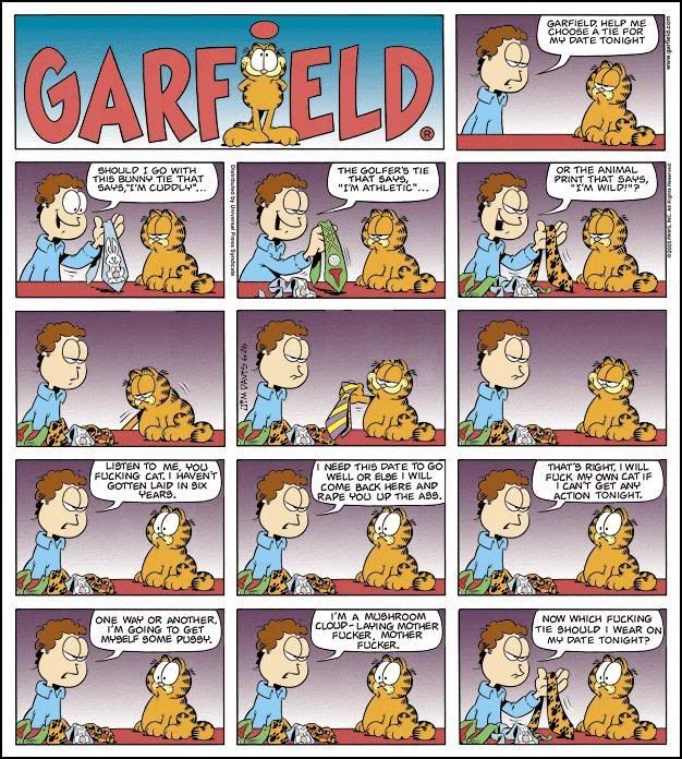 Garfield Science