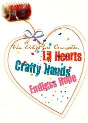 Crafty Lil Hearts