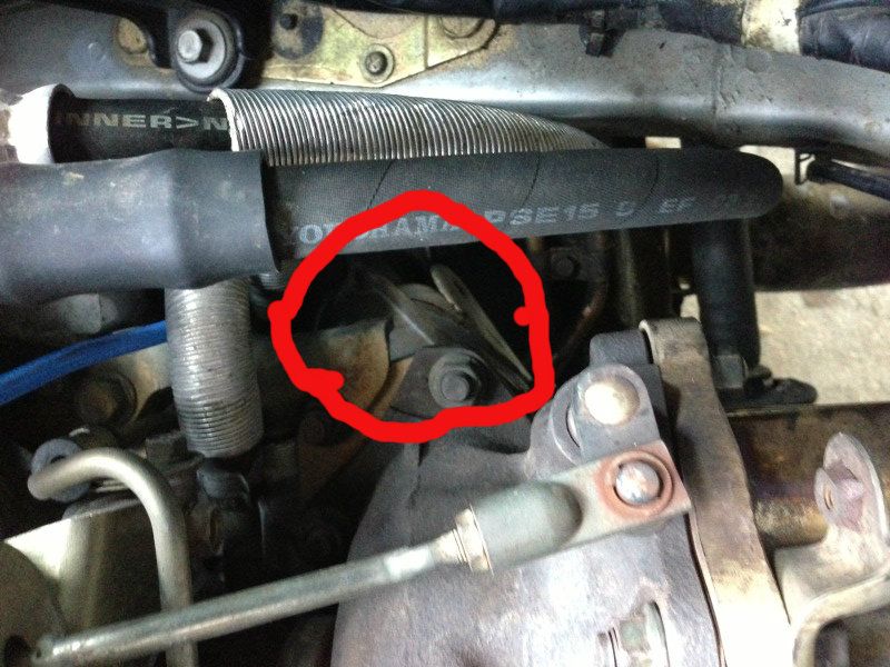 My solution to heat shield rattle NASIOC