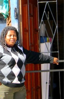Ms. Ndumie Funda Ms. Ndumie Funda, founder of Luleki Sizwe