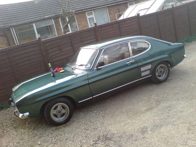 mk1 capri zetec Here are some links to the engines first run on megajolt