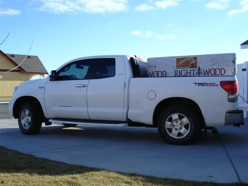 Lets see them Tundras at work. - Page 7 - TundraTalk.net - Toyota