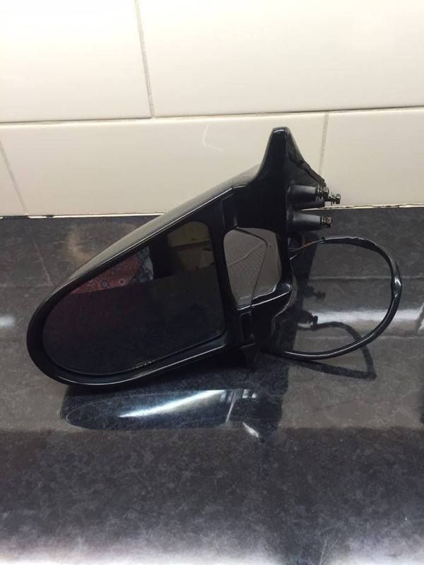 Genuine Ganador Mirrors (Electric) Super Rare S15 Fitment