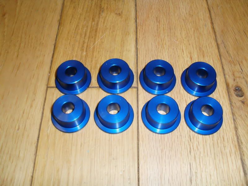 FS Ballade Sports Steering Rack Solid Bushing kit S2KI Honda S2000