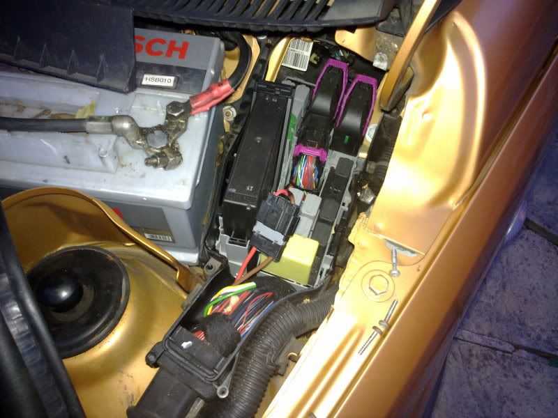 CDC40 completely dead... Vauxhall CorsaC Forum