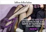 billion dollar babes sale invitation Pictures, Images and Photos