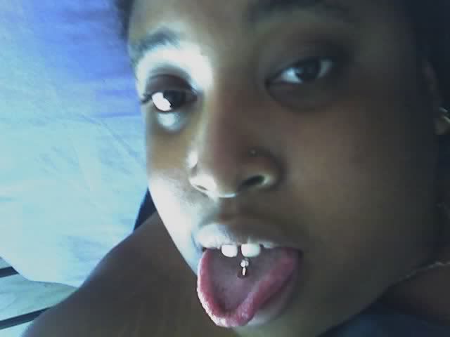 mouth pierced. Oral Piercing Pictures