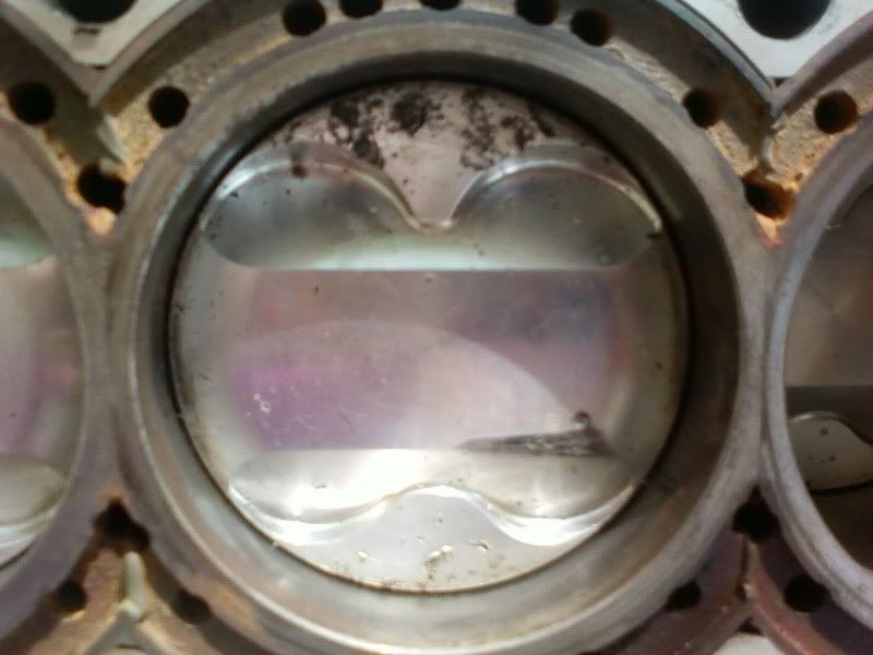 K20a2 short block darton sleeves. Honda / Acura K20a K24a Engine