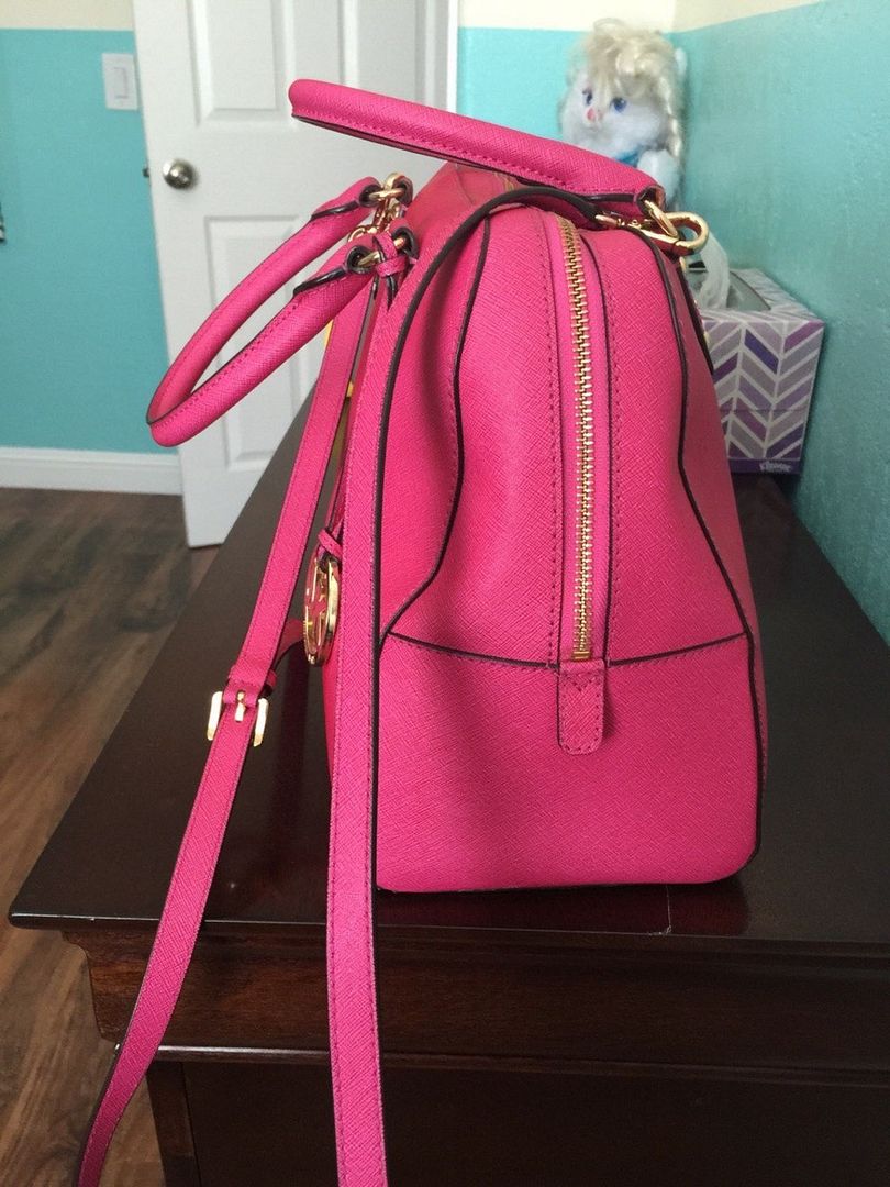 Thanh lý túi xách Michael kors hàng auth - 1