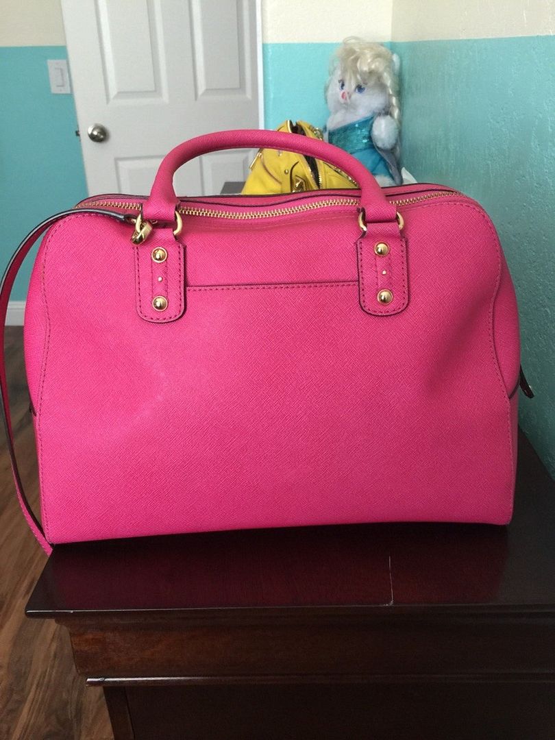 Thanh lý túi xách Michael kors hàng auth - 2