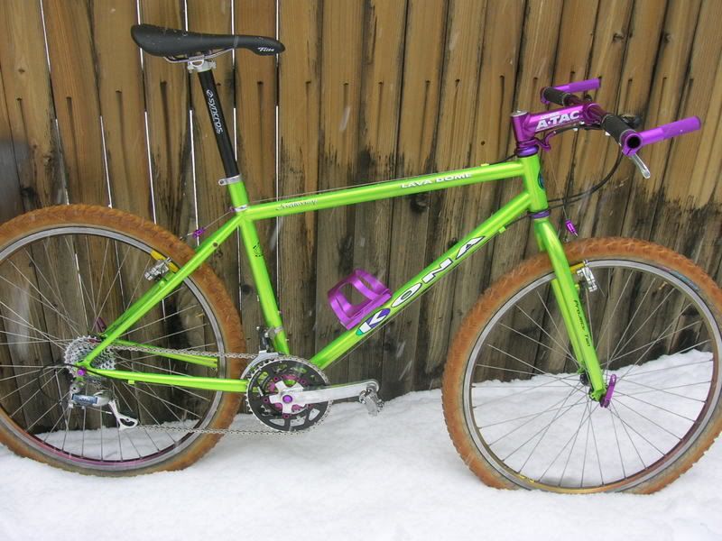 kona lava dome 1997