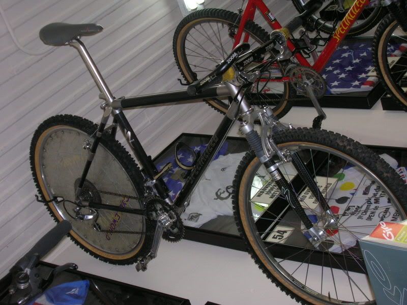 specialized epic ultimate